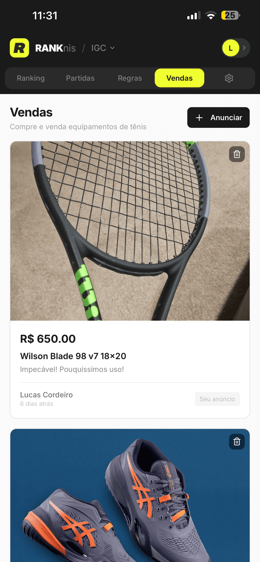 Vendas